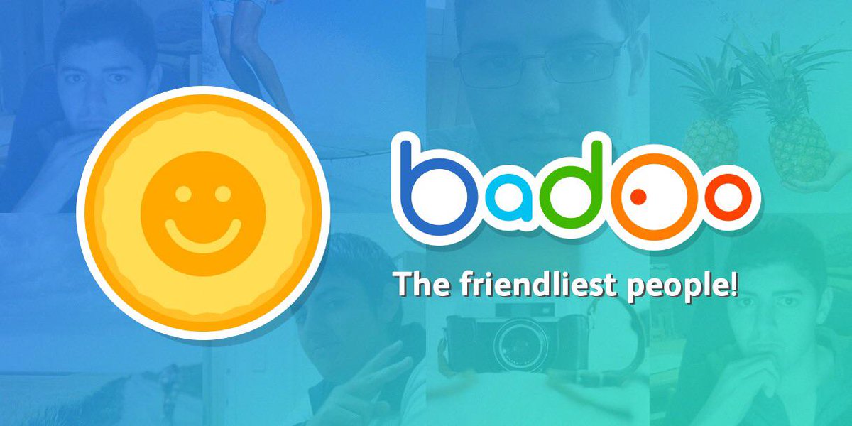I’m just one of the friendliest people of the week on #badoo! LOL badoo.com/en-gb/b/134756…