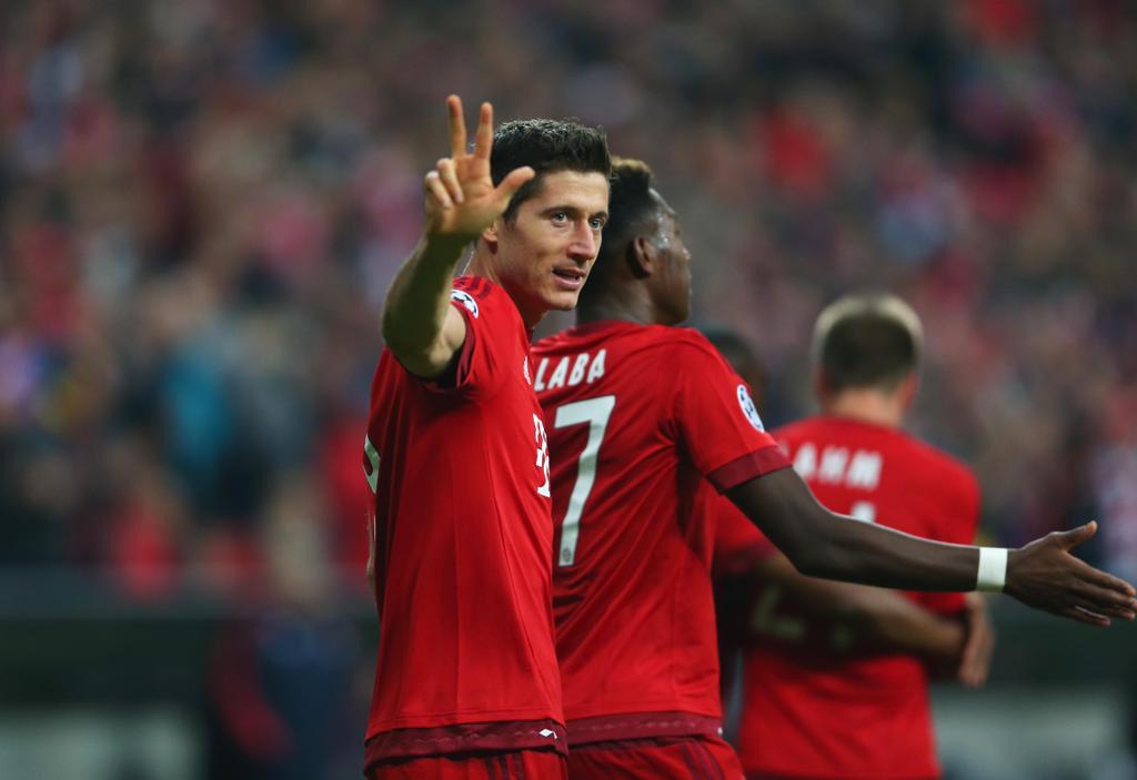Video: Bayern Munich vs Dinamo Zagreb Video: Bayern Munich vs Dinamo Zagreb
