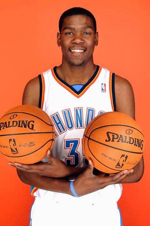   Happy Birthday Kevin Durant                       