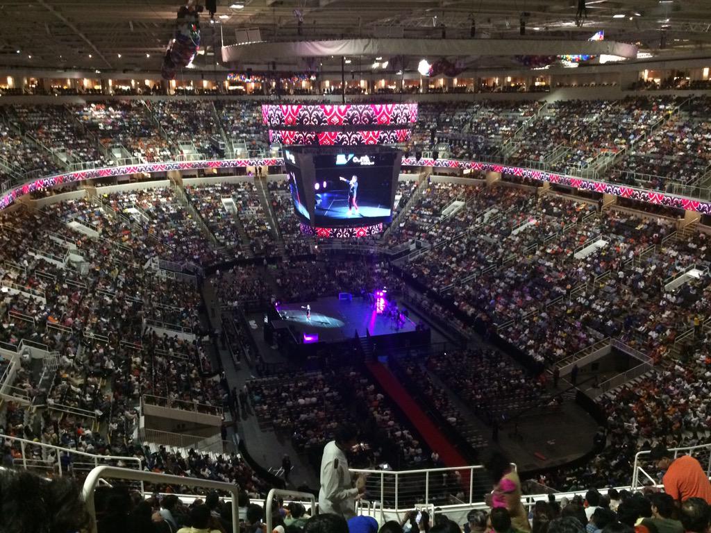 Singh_Prashant7's tweet photo. #PMModiInCA http://t.co/iTnMxy5Fiy