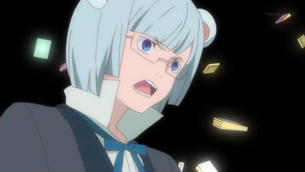 ユリ熊嵐とどこかで見たアニメ王 K48gxwor Twitter