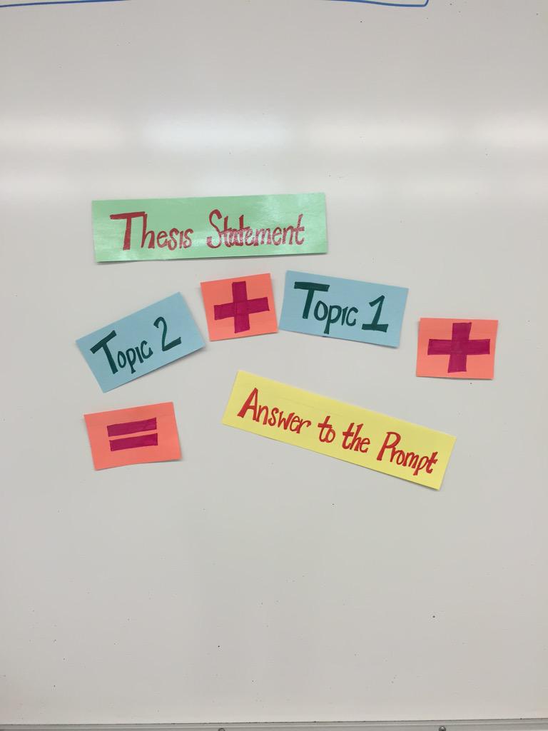 lum_ms's tweet image. Check us out @aroberts270, doing #wordmath in language arts ;)  #thesisstatement #webbofknowledge