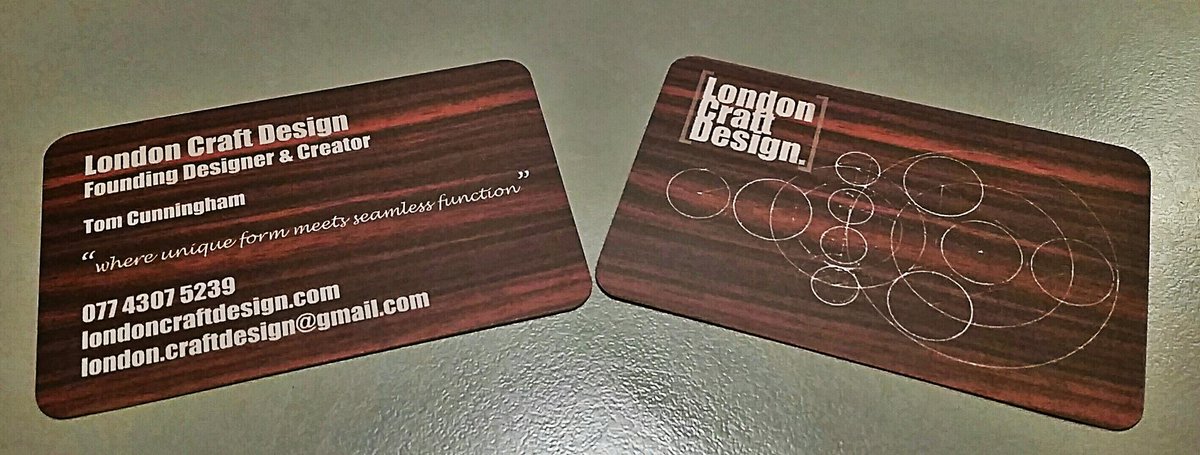 London Craft Design tweet media