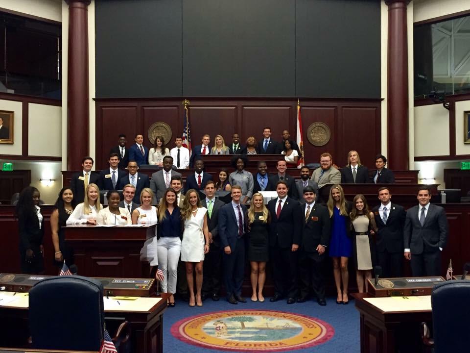 Senate at the Capitol 9/23