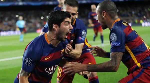 FCB_OneTouch's tweet photo. @barcastuff celebrating http://t.co/cpiOQZ8QSz