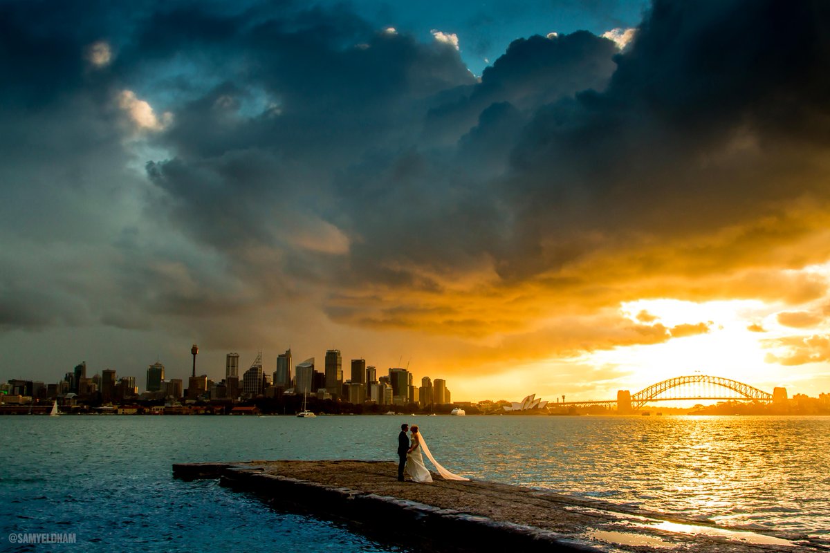 Mikey_Nicholson's tweet photo. This Sydney Photographer Accidentally Took An Epic Wedding Photo And Wants To Find The Couple http://t.co/tqB7xJ5kMM http://t.co/mc3TrvuZVf