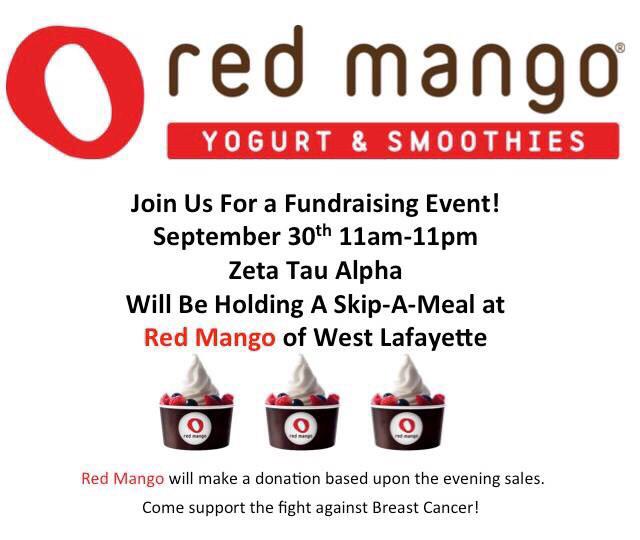 COME SUPPORT CONAN &amp; ALL OF LAMBDA TOMORROW AT OUR VERY FIRST SKIP-A-MEAL!!!! COME ONE COME ALL!