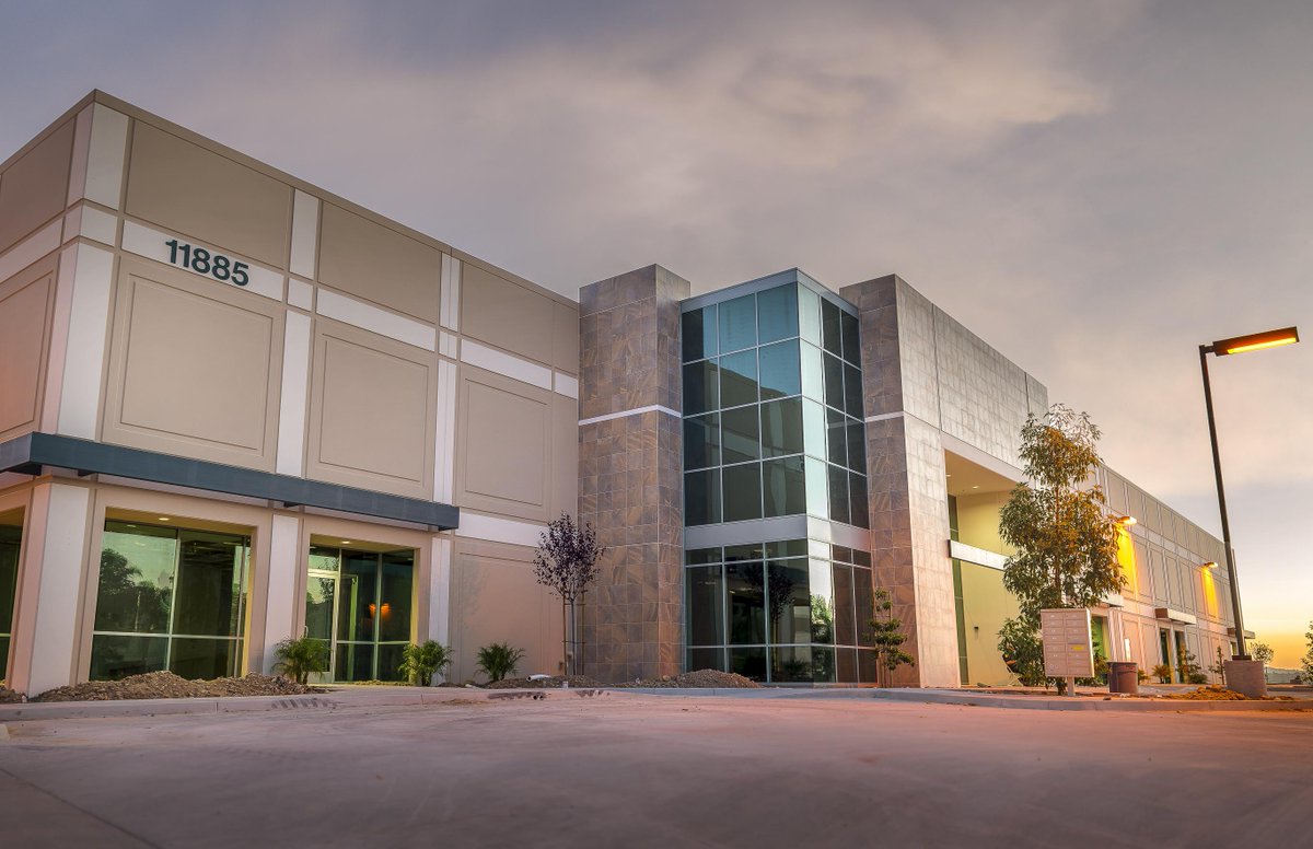 Colliers_SD's tweet photo. Techbilt Companies Completes First Spec Dev in I-15 Corridor in 8 Years via @BisnowSD http://t.co/j3liaVAAbY http://t.co/VheqXIpo6W