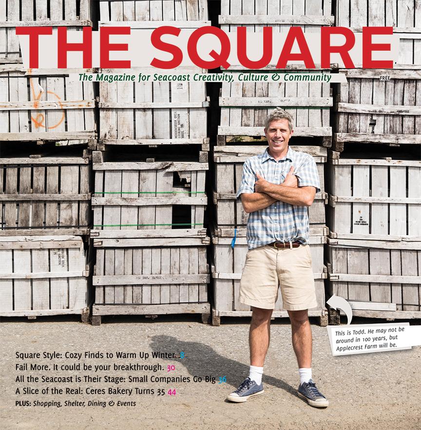 TheSquareNH's tweet image. And...we're live with the Fall/Winter issue! Print copies will hit land in October. thesquarenh.com