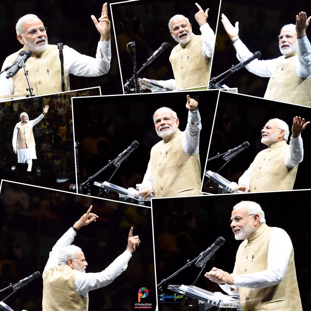 perfectclickus's tweet photo. PM Shri @narendramodi -- Photos by @perfectclickus #DigitalIndia #PMModiInCA #Modi http://t.co/dk63edSxaj