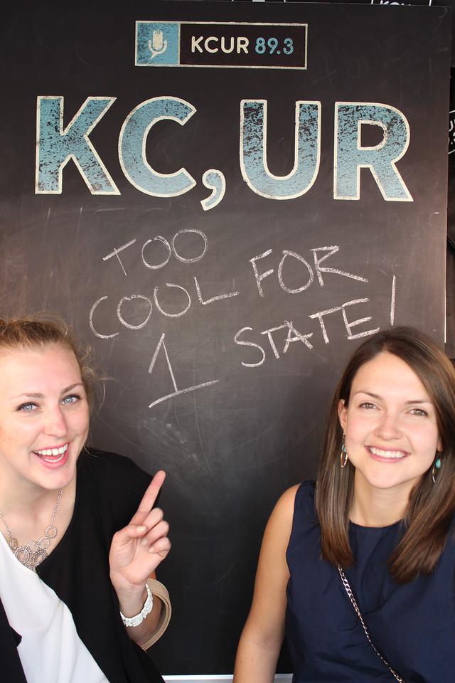 laurazig's tweet image. Glad our State Line #kcborders message got through. State Line is important. #volker #KUHospital