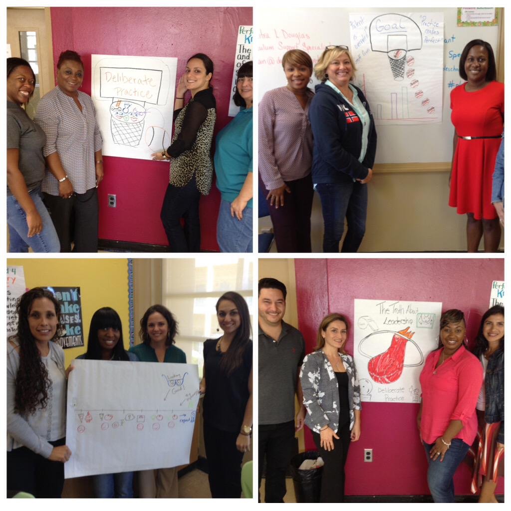 eugeniogant's tweet photo. The P.L.S.T. teams are digging deep into the research of deliberate practice.. #plst2015 @MiamiSup @mdcps_profdev http://t.co/wPJ1vaj11j