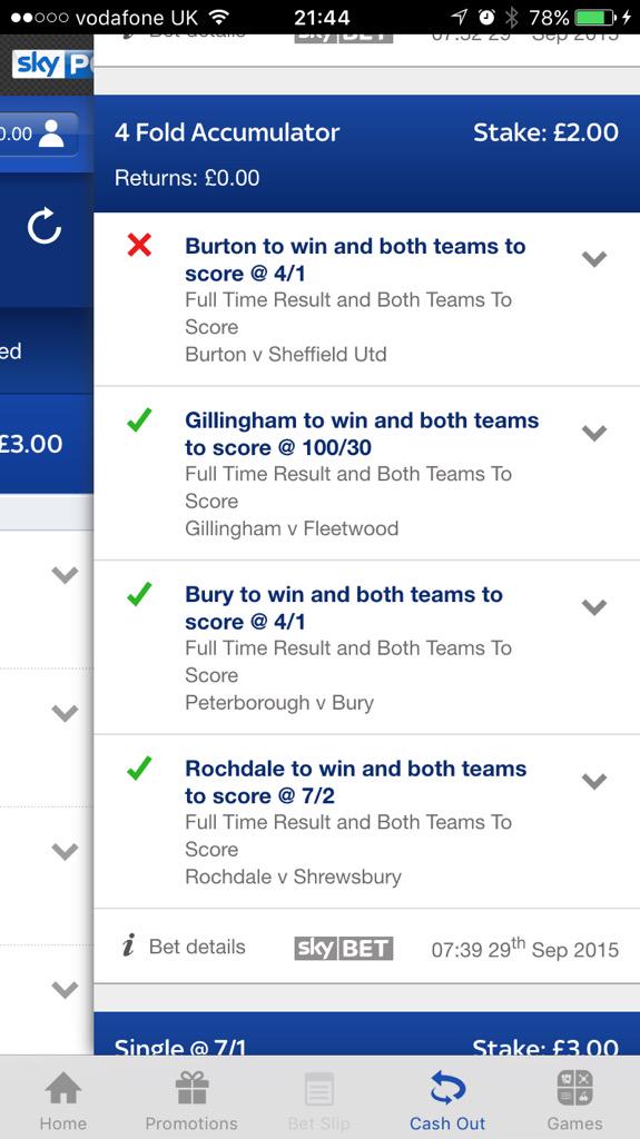 MulviBarr's tweet photo. @FootyAccums  gutted 😢😢😢😢 http://t.co/n1plAXvYDF