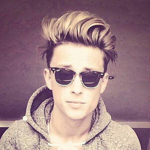 Mister Pompadour On Twitter Cool Hair Courtesy Of Jamiegjamie