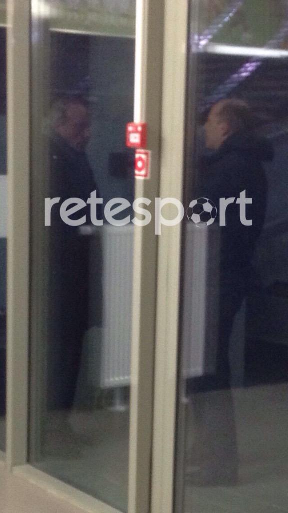 Roma, faccia a faccia Baldissoni - Sabatini: Garcia trema 34