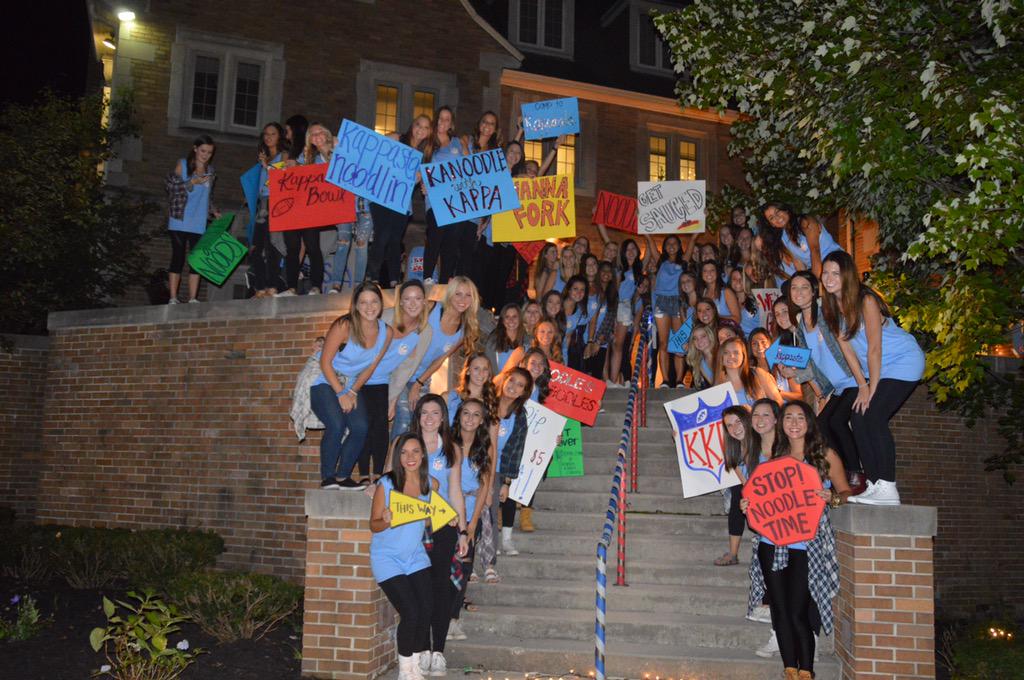 ImForAsh's tweet photo. Kappasta raised $5,446 for #ImForAsh, in support of their sister Ashley Crouse!! Thanks so much @kkg_iu!! #FTK http://t.co/MuPuWbdaUW