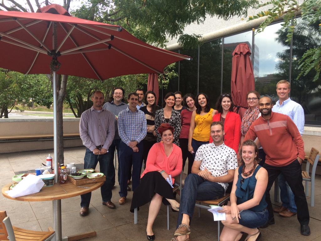 academicimpress's tweet photo. AI is growing! This afternoon, we welcomed some new faces with an #IceCream social. #joinai #creamofthecrop http://t.co/zaqqjxDFgd