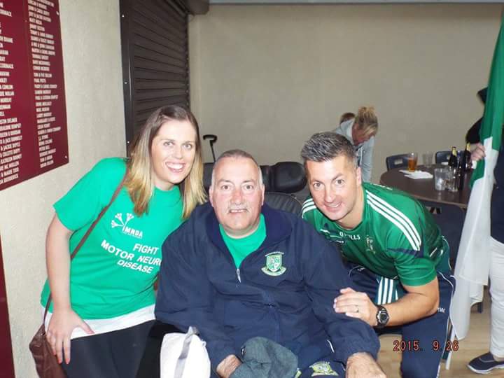 chrismur11's tweet photo. Paddy Butler #Legend #CrokeParkToMoorefield #iMNDA @PhilieWolfe http://t.co/mQ6KdTIFpD