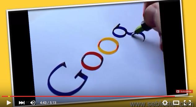 websightdesign's tweet image. #TopographyTuesday. We're loving @SebLester's brilliant art ! youtu.be/QriGtuLzuBg @YouTube #CreativeCalligraphy