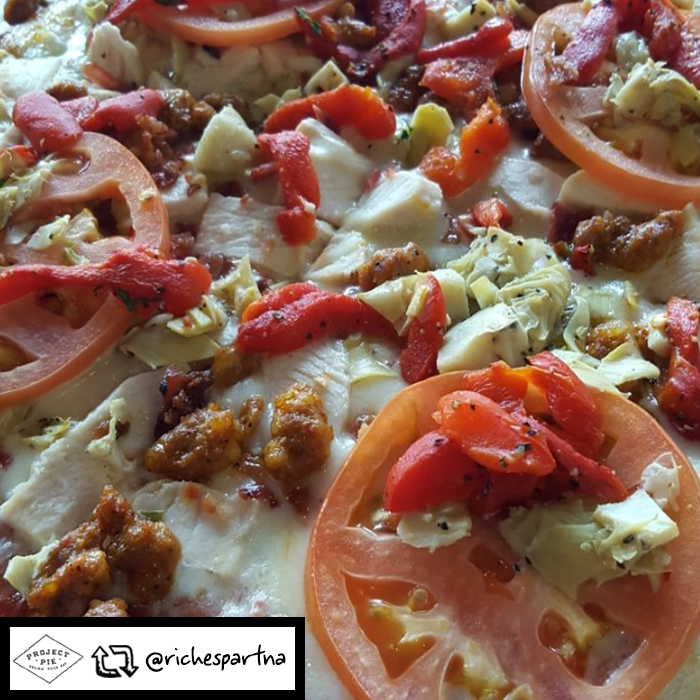 projectpie's tweet photo. There are so many good things happening here. #ProjectPie #DesignBuildEat
#ProjectPieRepost #MyProjectPie #Pizza http://t.co/NXh216EjPr