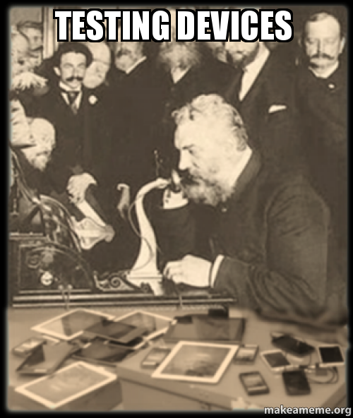 logigear's tweet image. A great example of #TestingDevices  #STARWEST #testdesignforbetterautomation via @hansbuwalda