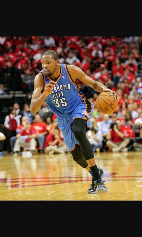 Happy Birthday Kevin Durant 