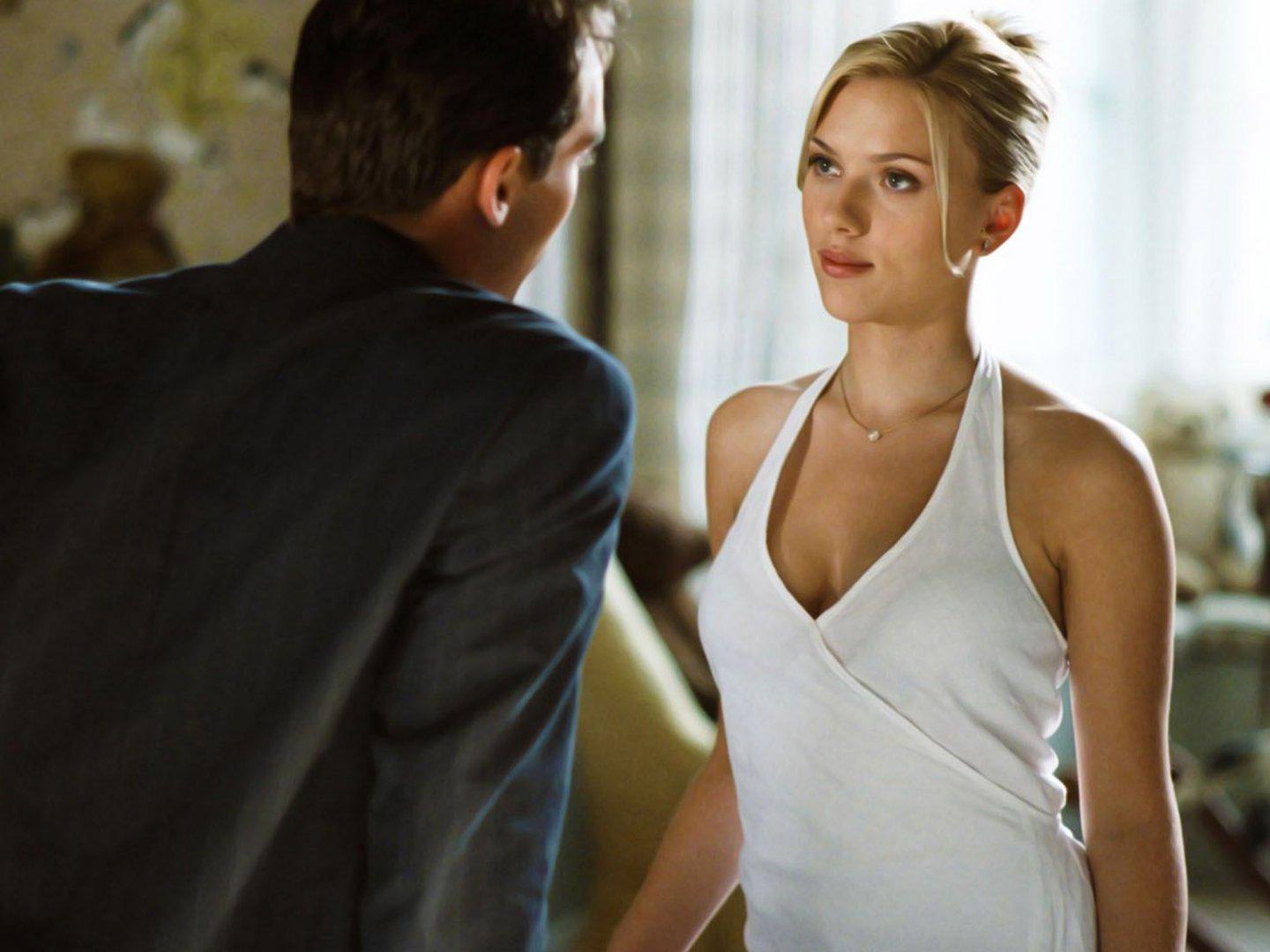 Scarlett Johansson: Her Sexiest Films