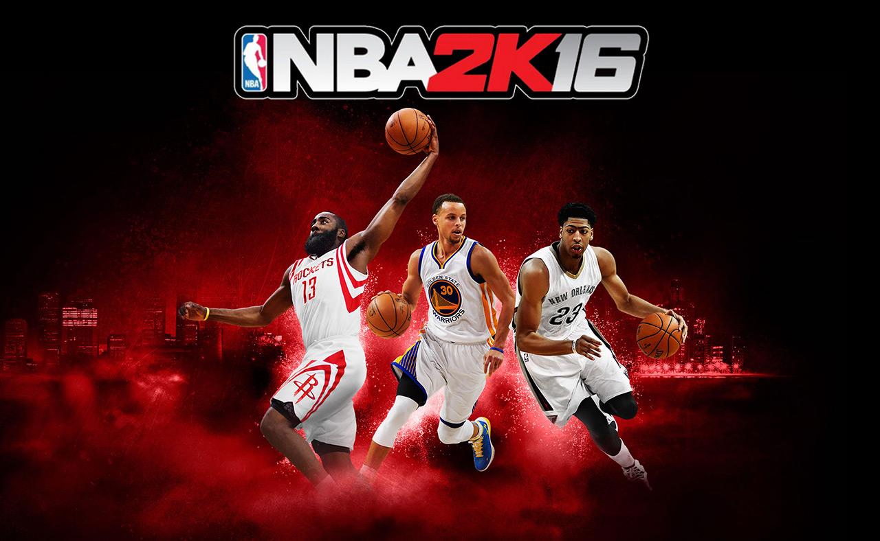 NBA 2K16 Presents: Play Now Online 