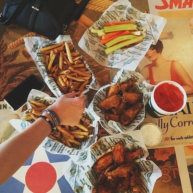 WingStopMidtown's tweet photo. @LxveInfinitely_ We know what you need. http://t.co/HWrZyBbpLv