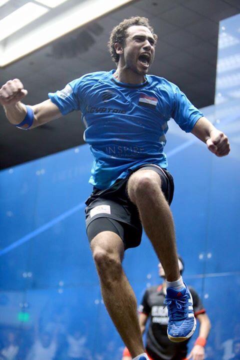 SVOpenSquash's tweet photo. #NetSuiteOpen15 #wishes #thebest to @RamyAshour #tonight @ the #final #glasscourt #championship #sanfancisco #squash http://t.co/YJa85GkHBa