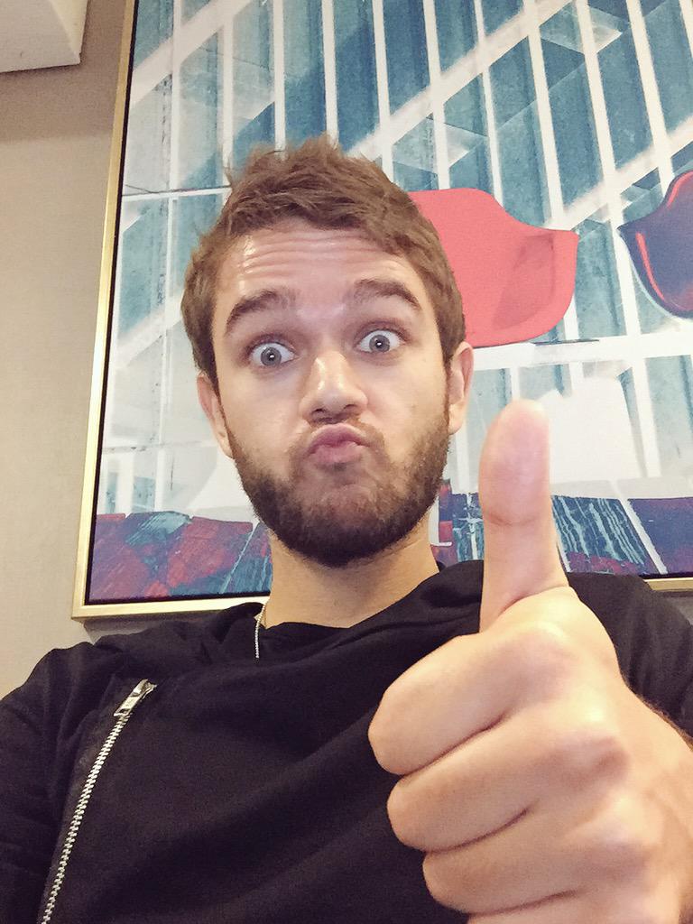 Zedd tweet media