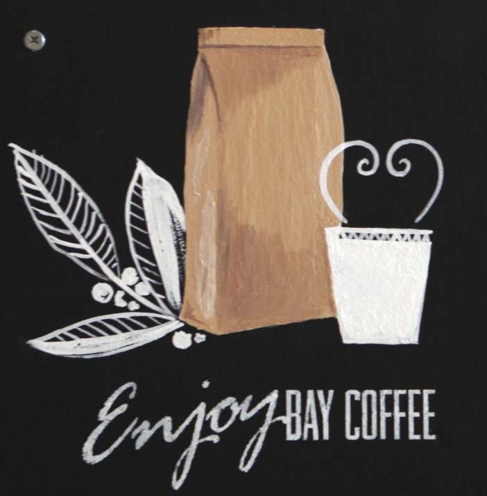 BayCoffee's tweet photo. What a fine idea #NationalCoffeeDay - We should replicate here in #Australia  Double shot please, bottoms up #coffee http://t.co/NSy9Fb1Iod