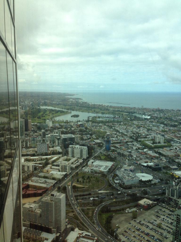 jackmccw's tweet photo. Great views from #DCS2015 shame about the average coffee though ☕️ http://t.co/LTEXqjOasA