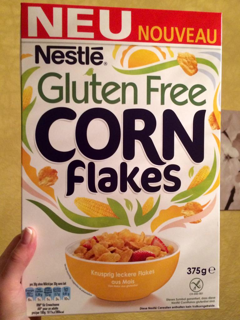 Was sind cornflakes