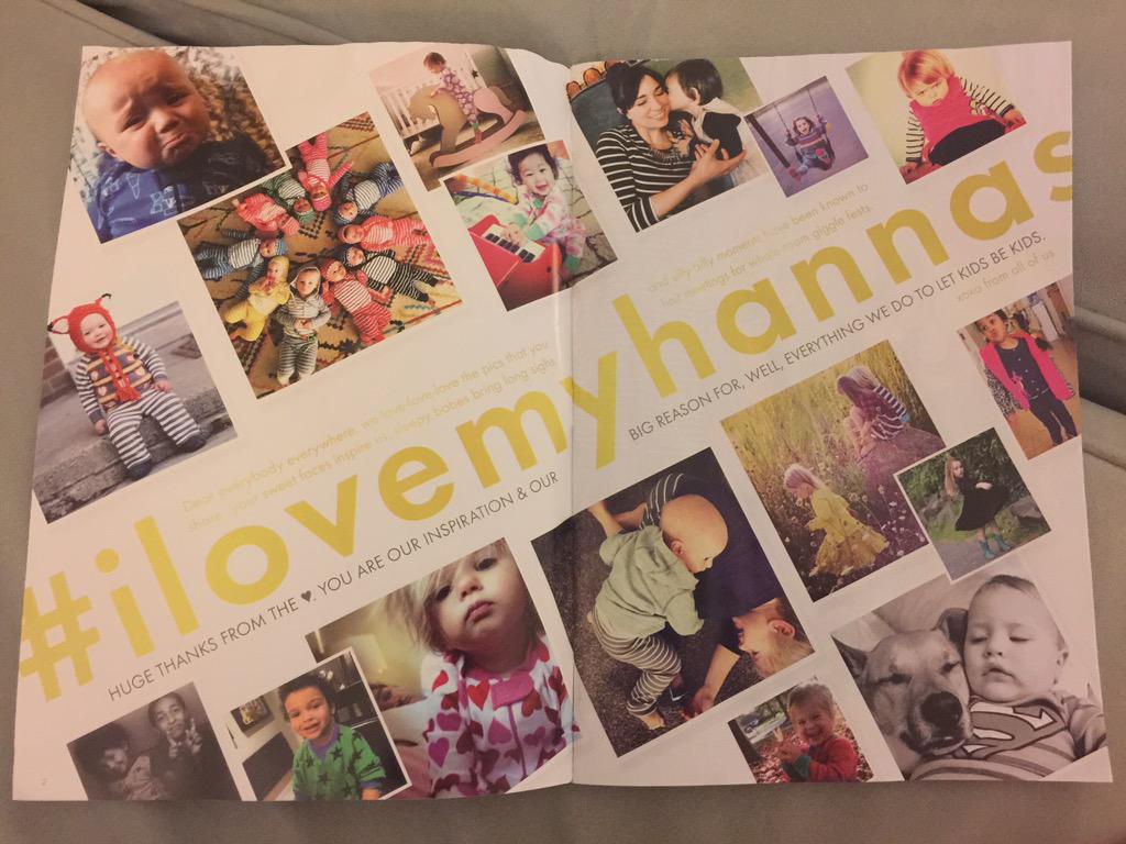 I spy little Grayson!! 😍 #ilovemyhannas <a href="/aktschuor/">Adam Tschuor</a>