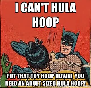 Nolahooping's tweet photo. We have all sizes that will get ya #hooping in no time, join us #tonight at Taylor Park, 6:15-7pm with @FitNOLA! http://t.co/oUA0uOka4Y