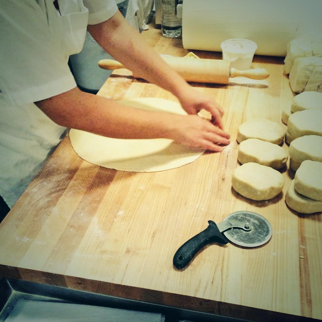Food52's tweet photo. The pies! The pies! #f52snacktime http://t.co/F8hafSt0et