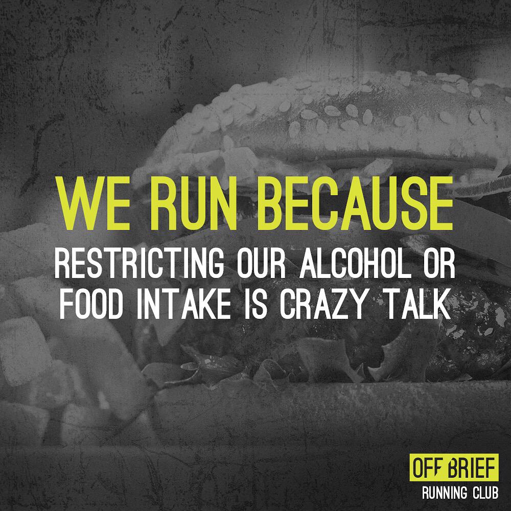 offbriefrunning's tweet image. Truth. If you feel this way, come join us for a run on Wednesday! nike.com/events-registr… #running #advertising #NRC