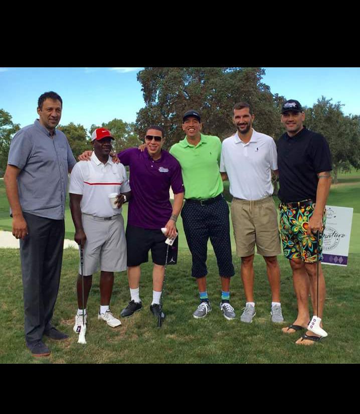 Ekipa Kings-a 12god nakon njihove najbolje sezone.