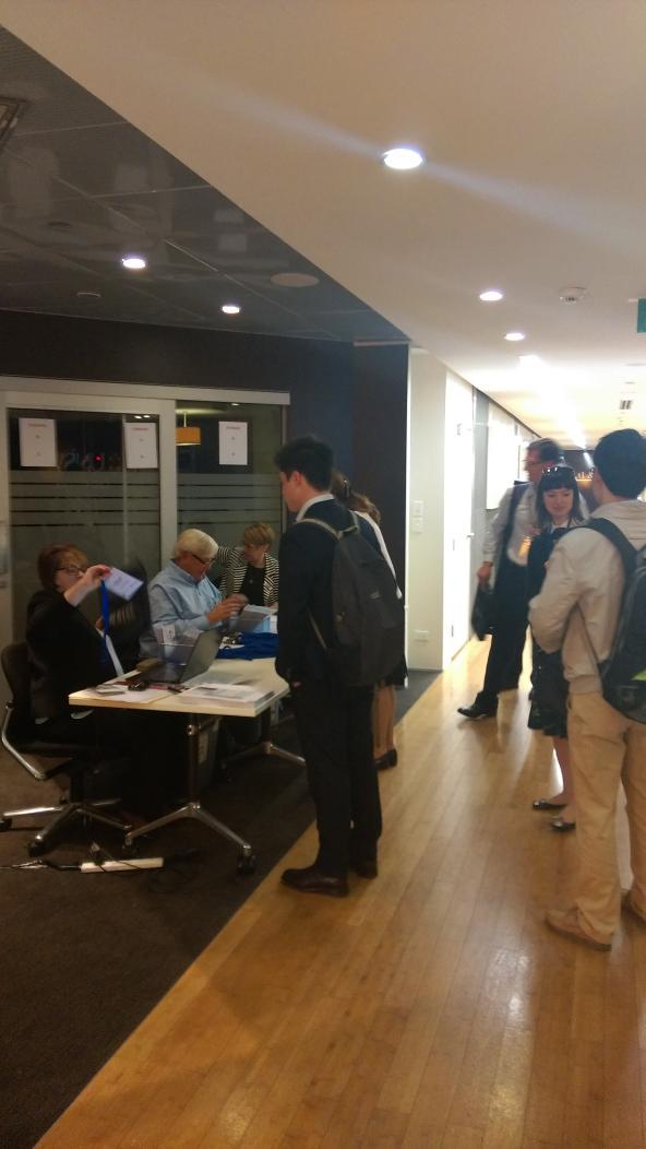 ATRF2015's tweet photo. Welcome to #ATRF2015 http://t.co/gcshTeis6c