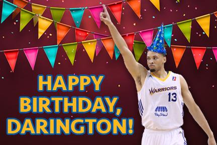And 1!! (year older) is our guy Darington Hobson!  Happy Birthday \"Butta!!\" 
