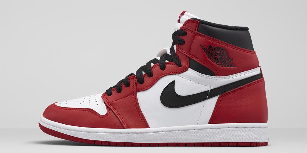 Anillo duro harto este Nike.com on Twitter: "The drawing for the Air Jordan 1 begins Wednesday,  9.30 at 7pm EDT. Here's how it works: http://t.co/JINFuddsB4  http://t.co/E3soq3lpXm" / Twitter