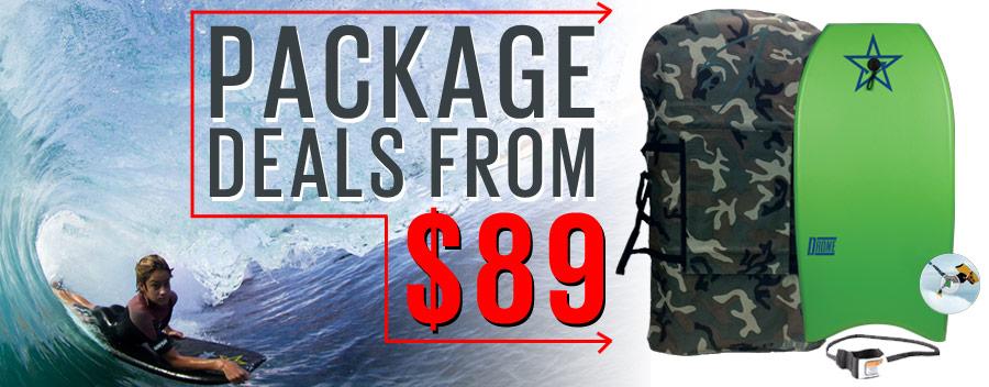 Find Australia's best Bodyboard Package Deals online at Bodyboarders Surf Co.​! Shop here: bodyboarders.com.au/packages.html