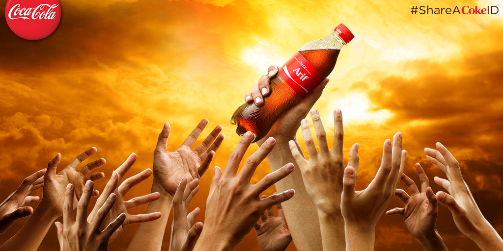 CocaCola_ID tweet picture