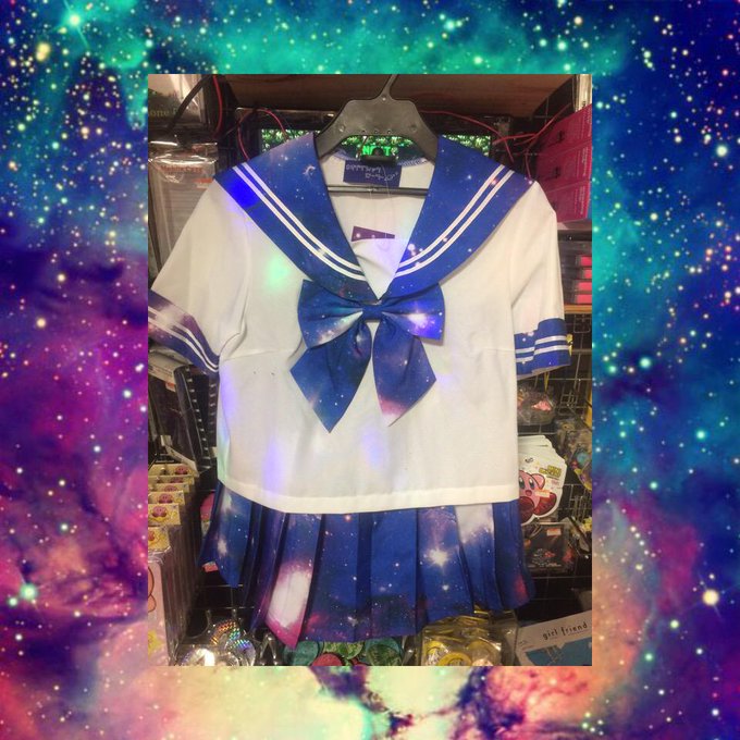 宇宙柄セーラーのtwitterイラスト検索結果 宇宙柄セーラーのtwitterイラスト検索結果