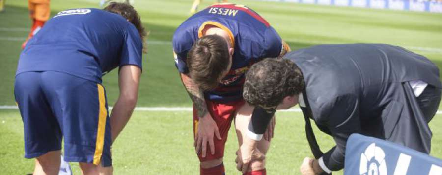 LO + VIRAL | "Para quien ama el fútbol, lo más difícil es no poder jugar" ver.as/au94z