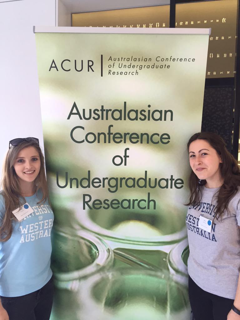 At the <a href="/ACURconference/">ACUR conference</a> listening to undergraduate research #aicur2015 #research #conference