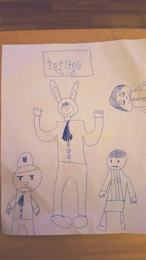 gwenevolves's tweet image. #FanArt for @samgladiator from K Kat