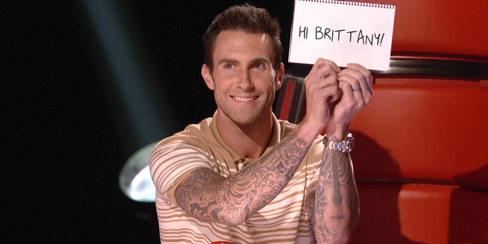 NBCTheVoice's tweet photo. @Britt0810 Enjoy your #VoiceHiNote! Thanks for live-tweeting the #VoiceBlinds with us! http://t.co/3N6f5m9pOm