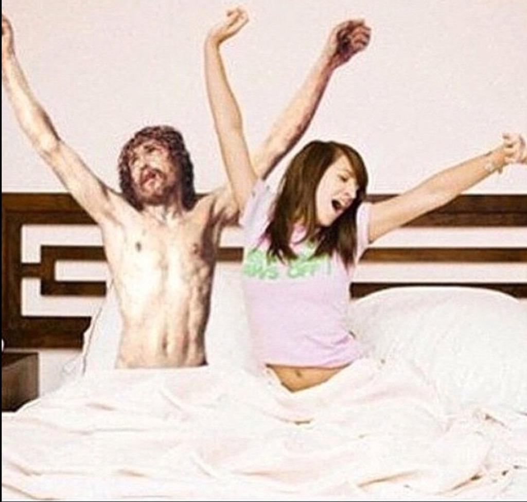 DoaneJohns's tweet photo. #Jesus was swinging #sex #art #banging http://t.co/GSTGI9FHYq